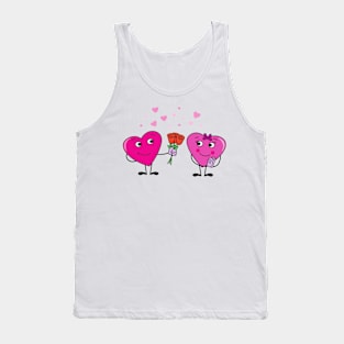 Valentine's Day Tank Top